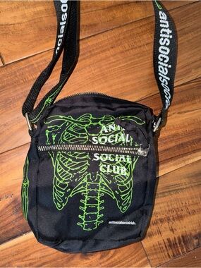 Anti Social Social Club | Bags | Anti Social Social Club X Jansport Fanny  Waist | Poshmark
